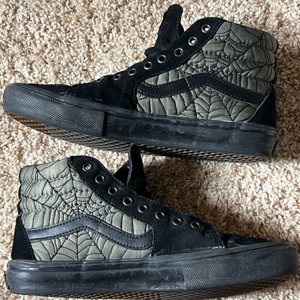 Ben Kado VANS - Men’s size 8